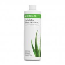 Herbal Aloe Orijinal Konsantre İçecek