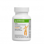 Formül 2 Vitamin ve Mineral Kompleks Erkekler İçin