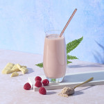 Formül 1 Öğün Yerine Geçen Ahududu ve Beyaz Çikolata Aromalı Besleyici Shake Karışımı​